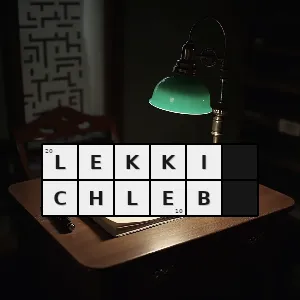 Rozwiązanie krzyżówki: lekka niewymagająca i niemęcząca praca - lekki chleb | hasła, synonimy i podpowiedzi Hasło krzyżówkowe lekka niewymagająca i niemęcząca praca - lekki chleb – rozwiązanie, synonimy, podpowiedzi i definicje krzyżówkowe